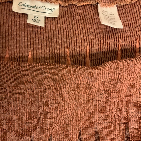 Coldwater Creek  Womens Skirt - Picture 4 of 6